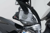 30mm Bar Riser, Silver- 23+ BMW R 1300 GS