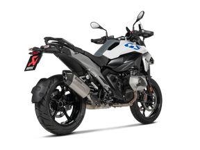 Silencieux Titane, Gris - BMW R 1300 GS