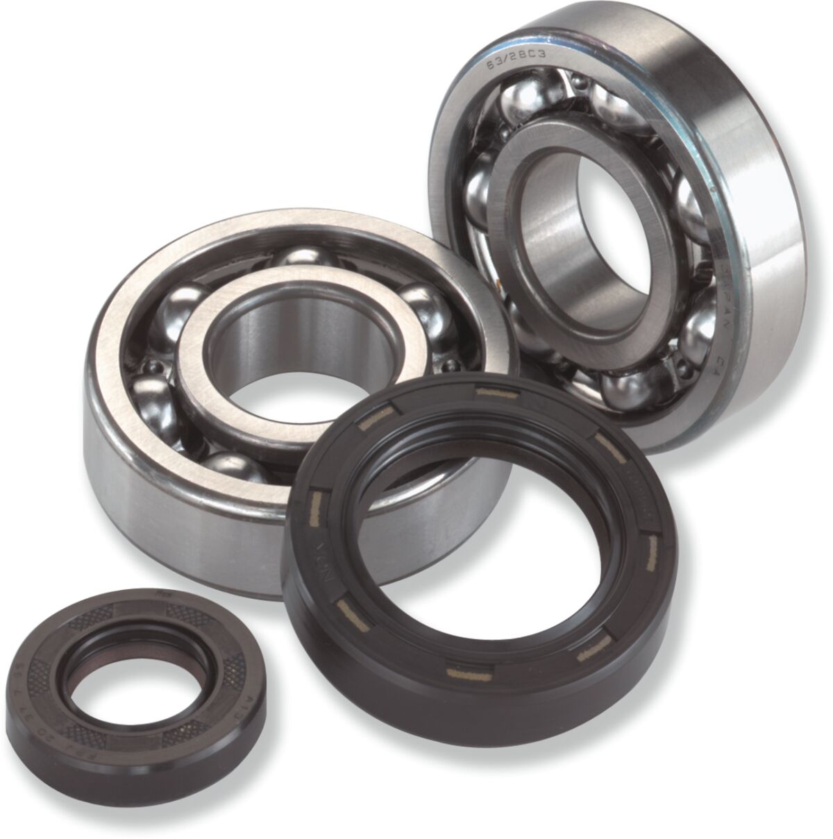 Moose Offroad Hard Parts Crank Bearing/Sls Kx250 87 01