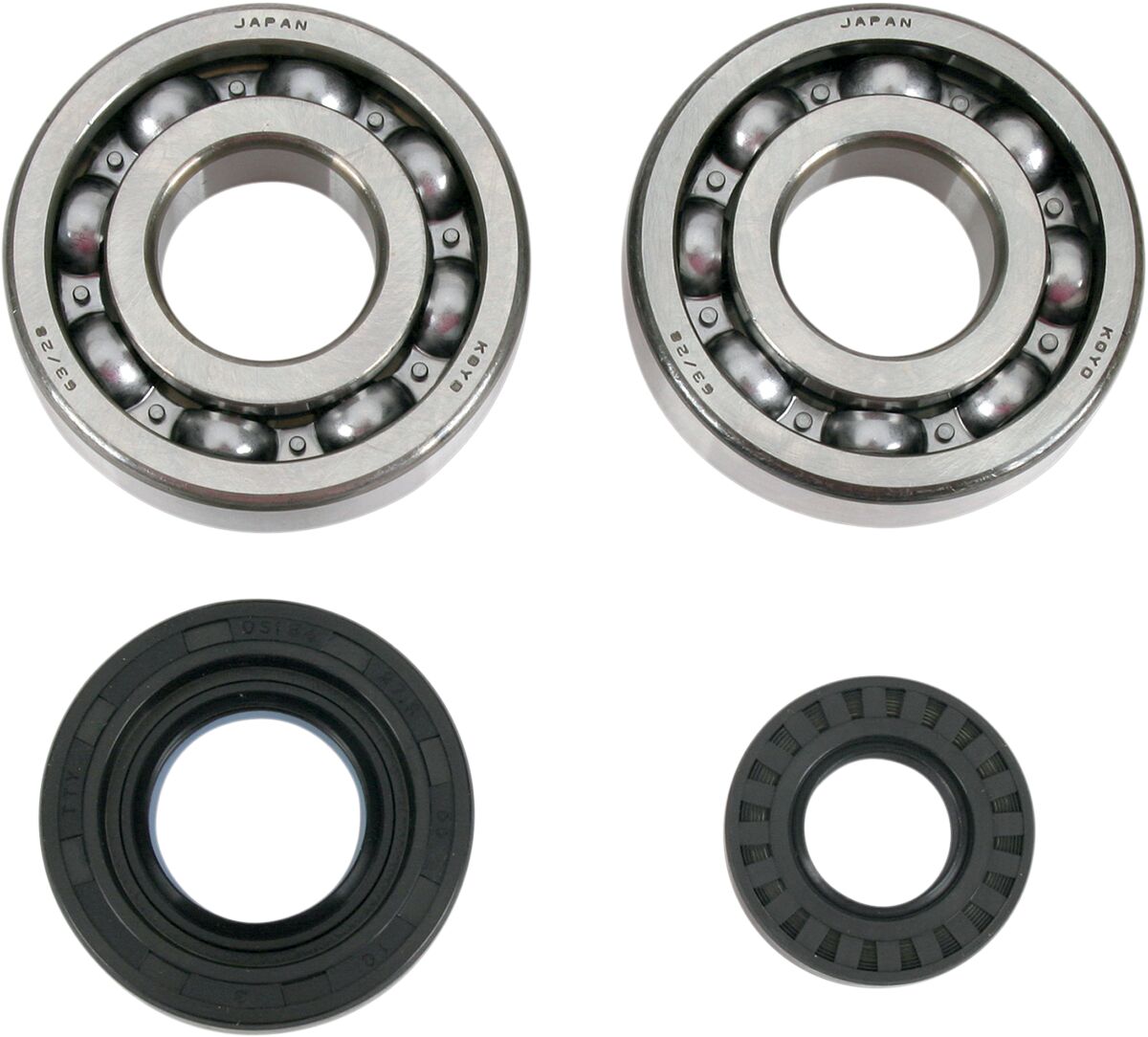 Moose Offroad Hard Parts Bearings Sls Crank Yz250