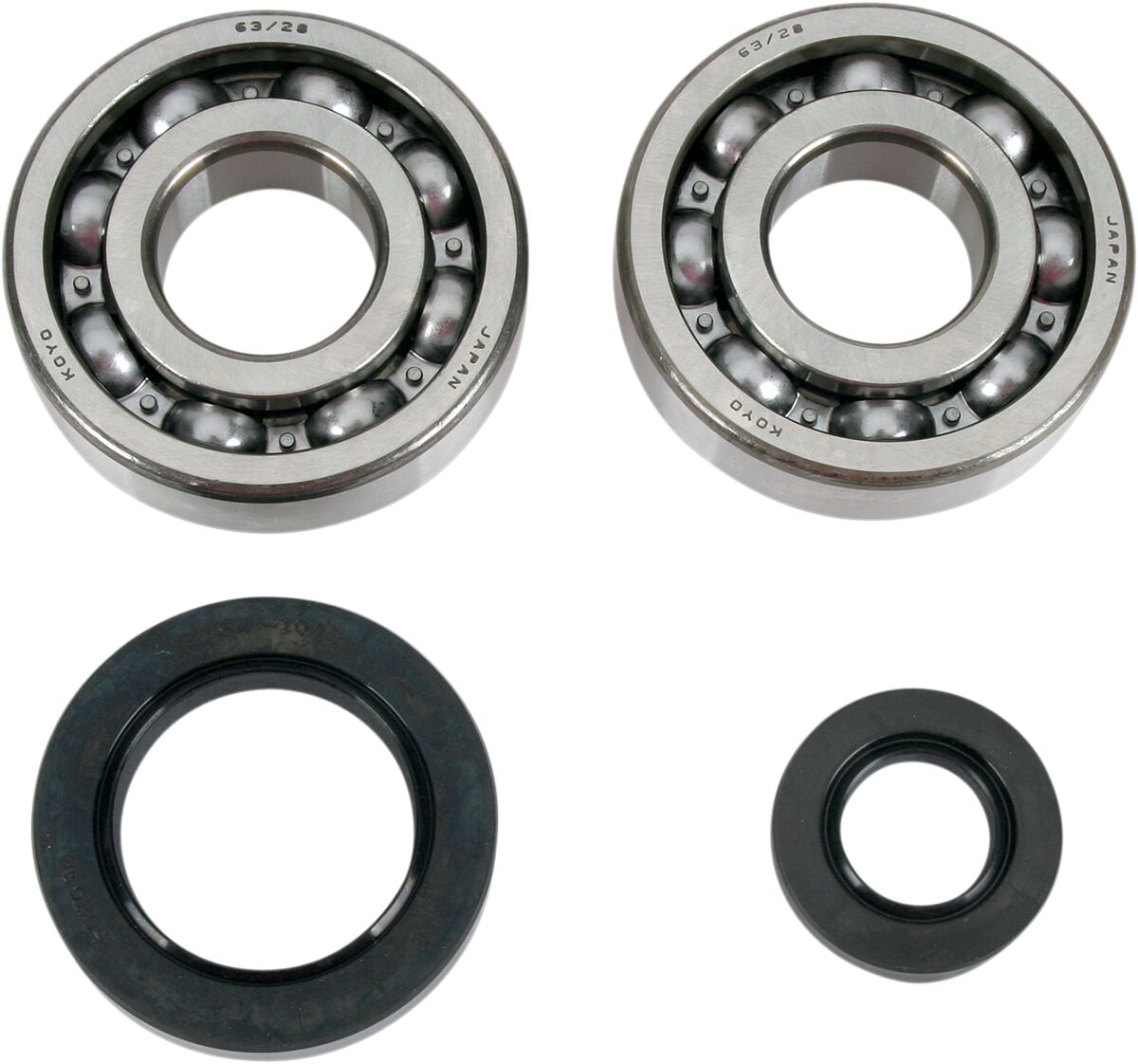 Moose Offroad Hard Parts Bearings Sls Crank Cr250