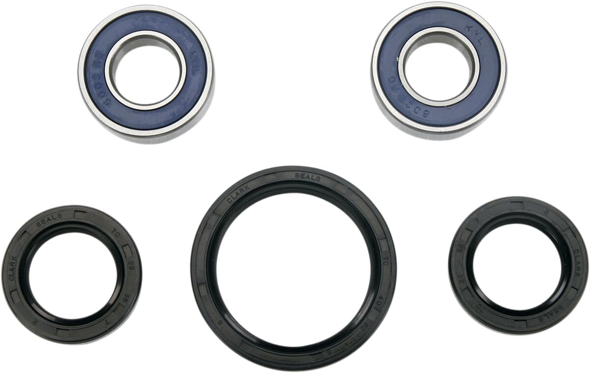 Moose Offroad Hard Parts Moose Wheel Bearing Kit