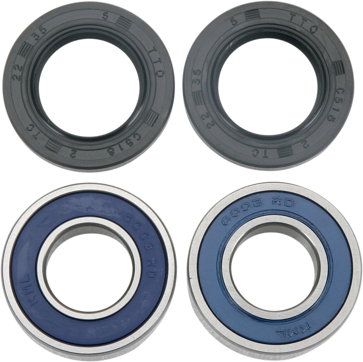 Moose Offroad Hard Parts Moose Wheel Bearing Kit