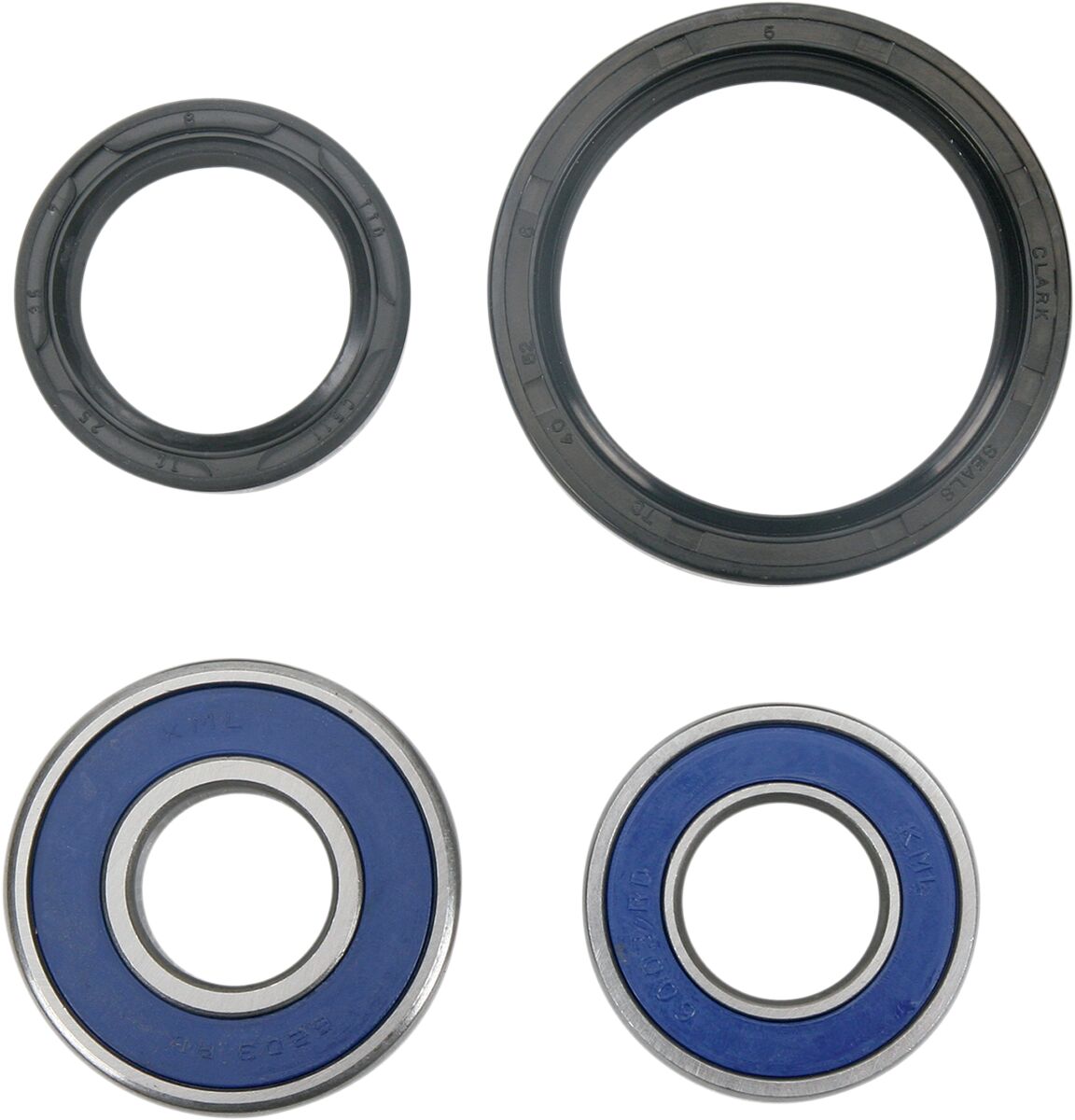 Moose Offroad Hard Parts Moose Wheel Bearing Kit
