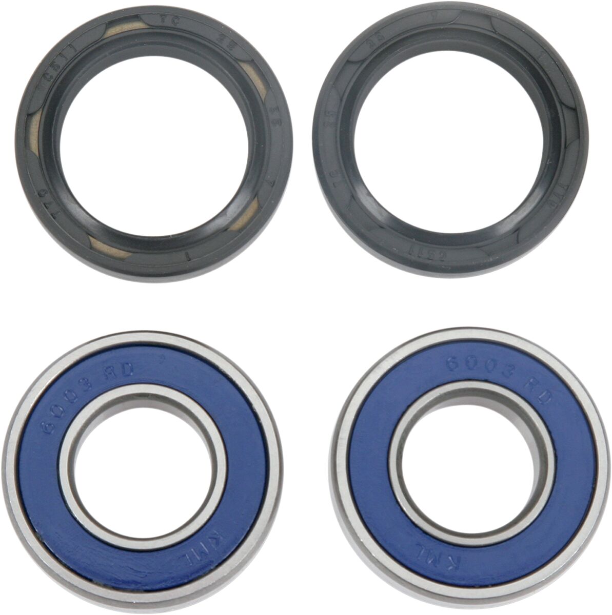 Moose Offroad Hard Parts Moose Wheel Bearing Kit