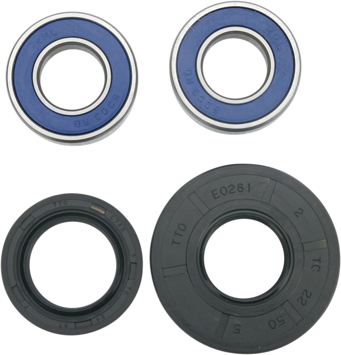 Moose Offroad Hard Parts Moose Wheel Bearing Kit