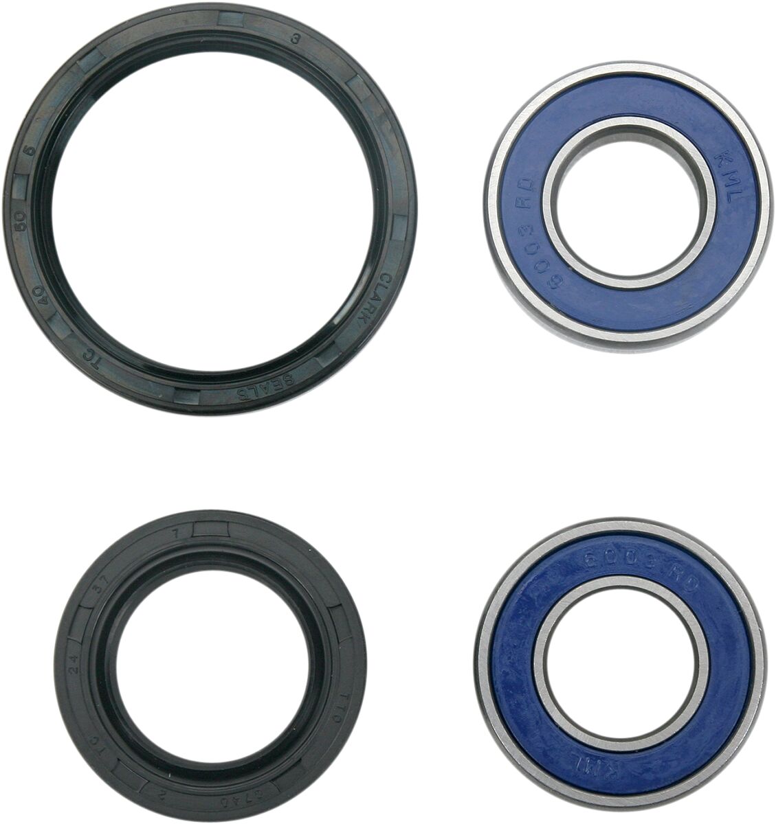 Moose Offroad Hard Parts Moose Wheel Bearing Kit