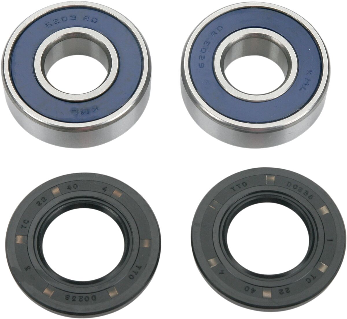 Moose Offroad Hard Parts Moose Wheel Bearing Kit