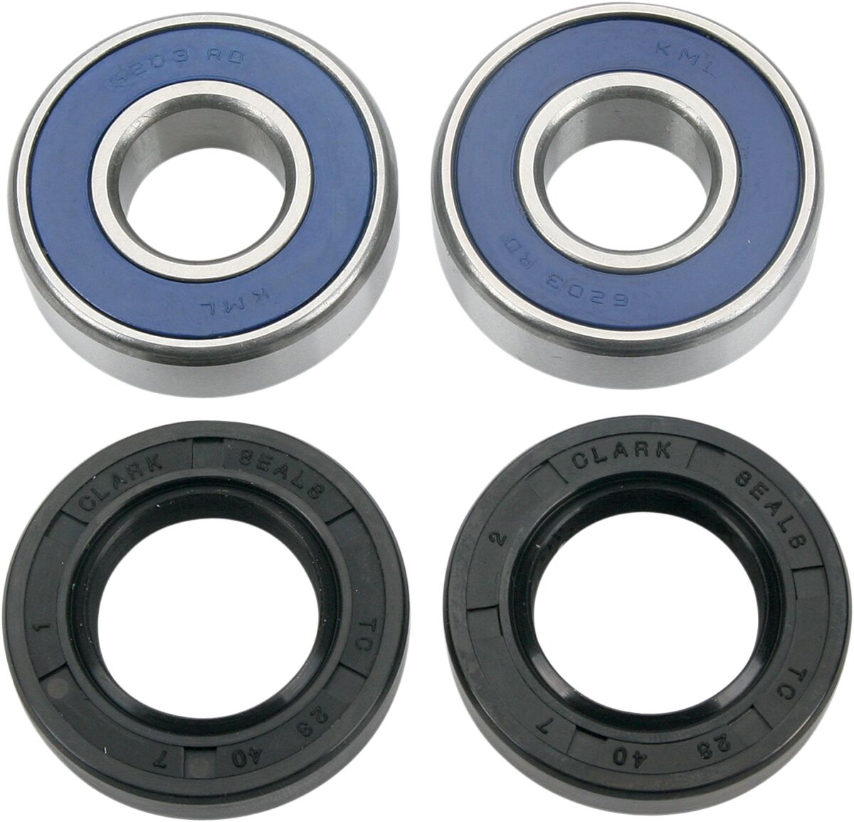 Moose Offroad Hard Parts Moose Whl Brg Kit
