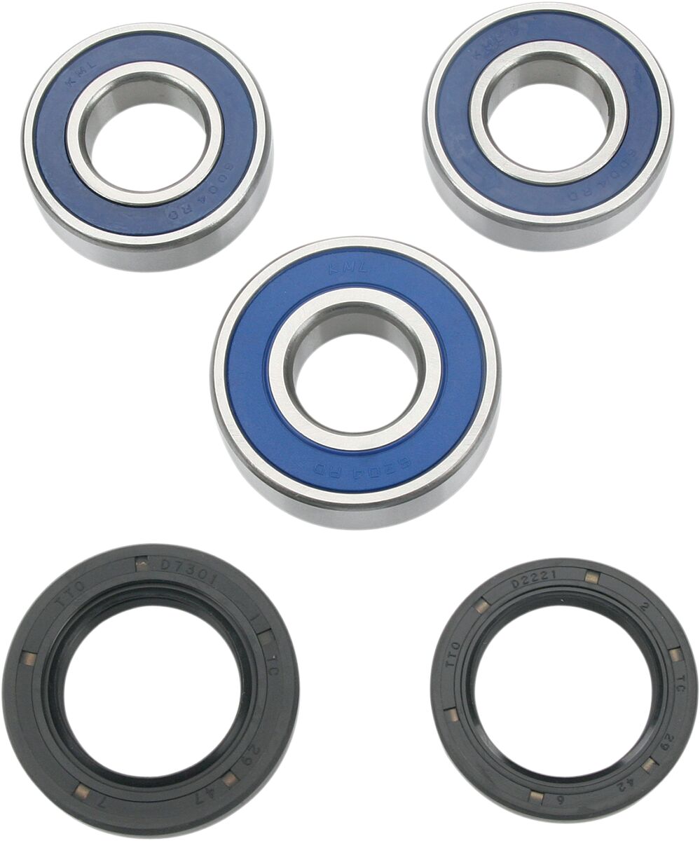 Moose Offroad Hard Parts Moose Wheel Bearing Kit