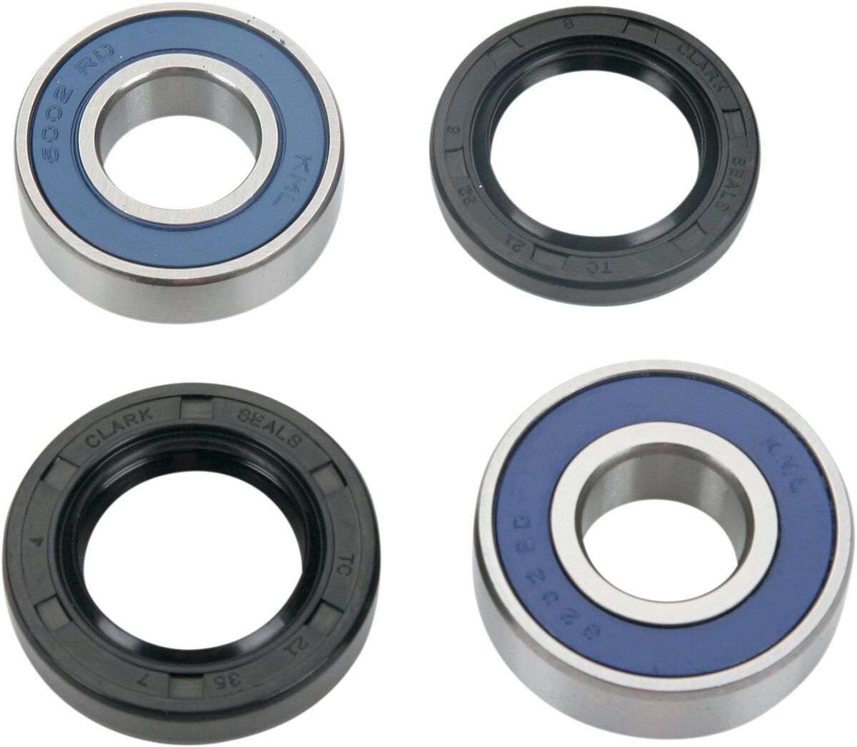 Moose Offroad Hard Parts Moose Wheel Bearing Kit