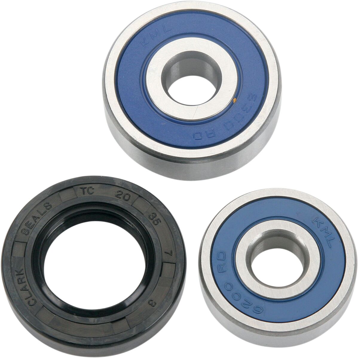 Moose Offroad Hard Parts Moose Wheel Bearing Kit