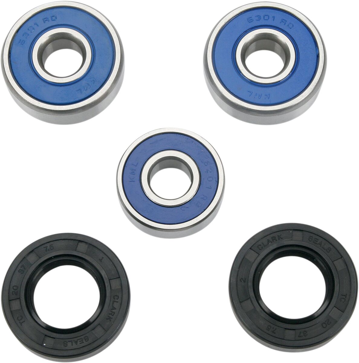 Moose Offroad Hard Parts Moose Wheel Bearing Kit