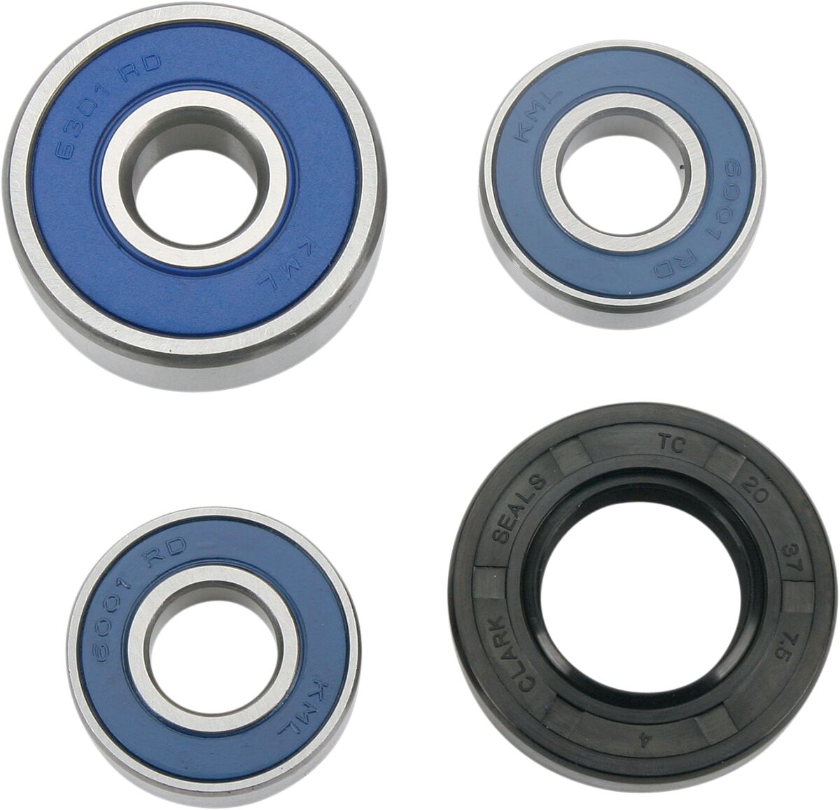Moose Offroad Hard Parts Moose Whl Brg Kit