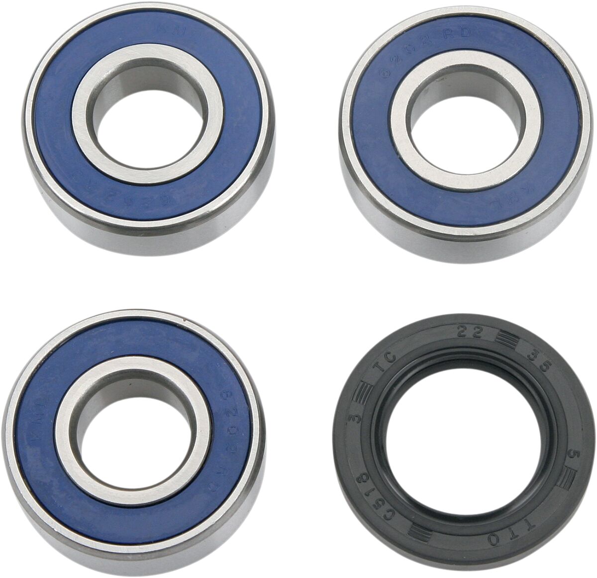 Moose Offroad Hard Parts Moose Whl Brg Kit