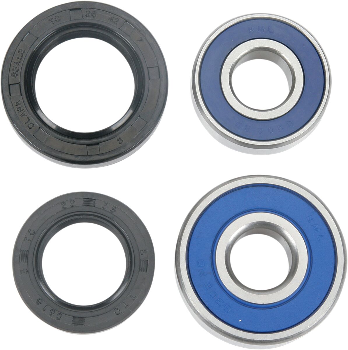 Moose Offroad Hard Parts Bearing Rr Wheel Ttr