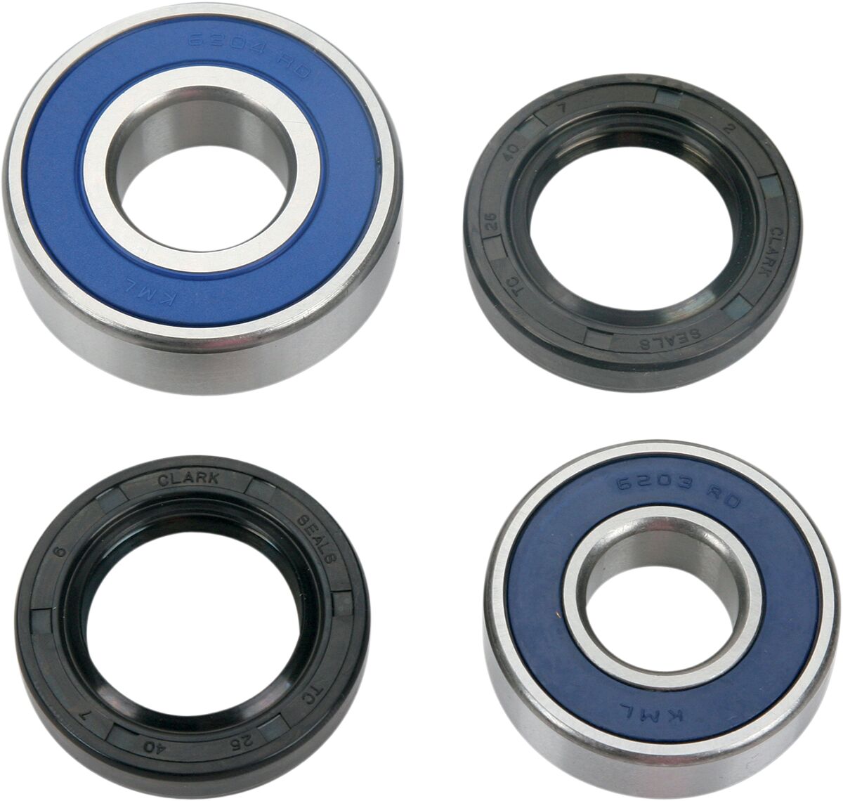 Moose Offroad Hard Parts Moose Wheel Bearing Kit