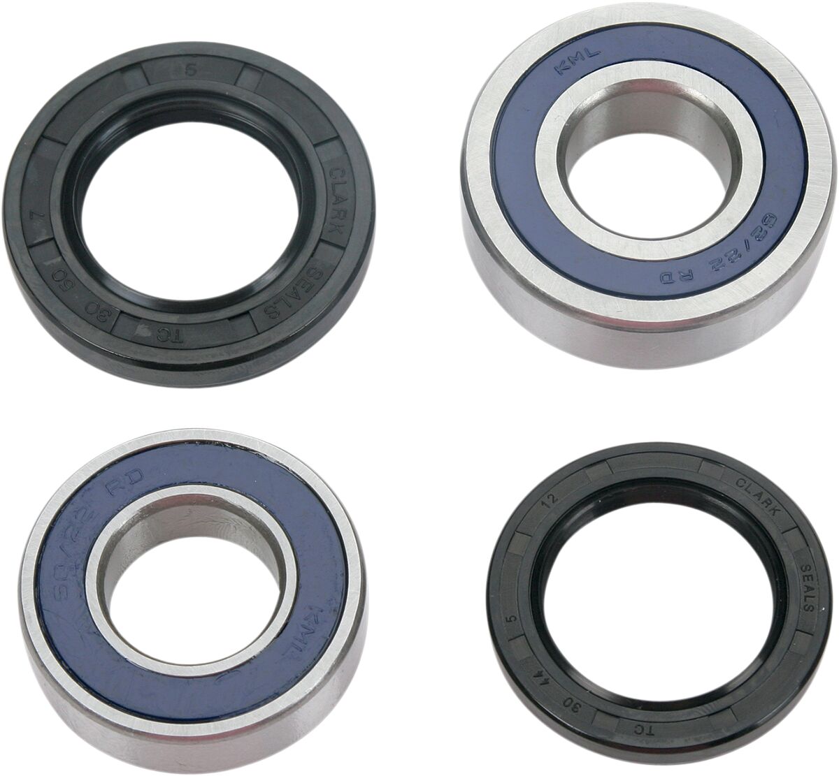 Moose Offroad Hard Parts Moose Wheel Bearing Kit