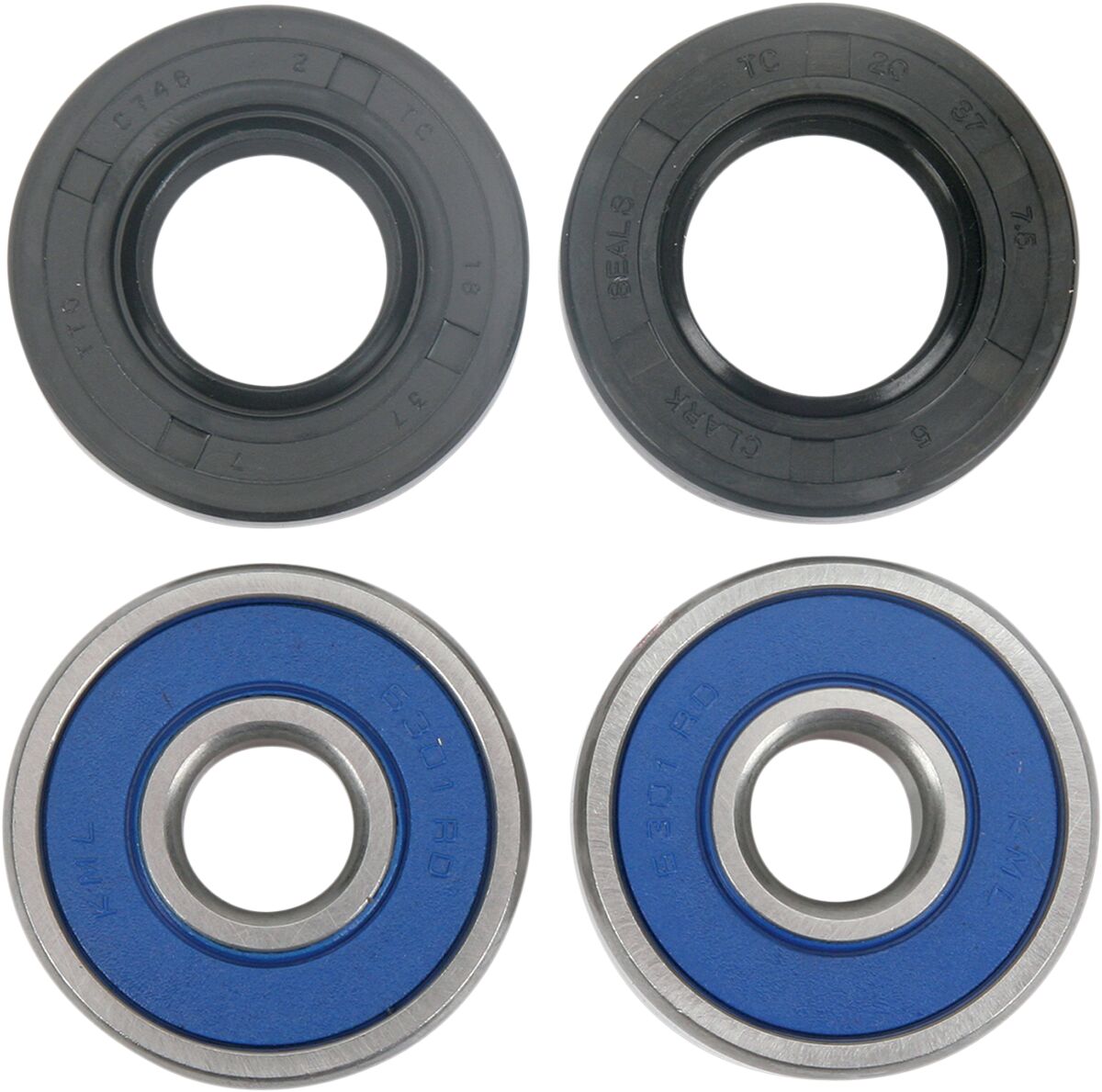 Moose Offroad Hard Parts Moose Wheel Bearing Kit