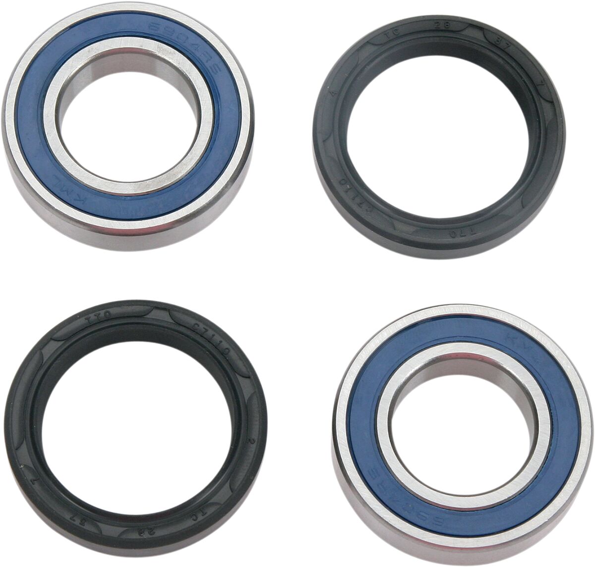 Moose Offroad Hard Parts Moose Wheel Bearing Kit