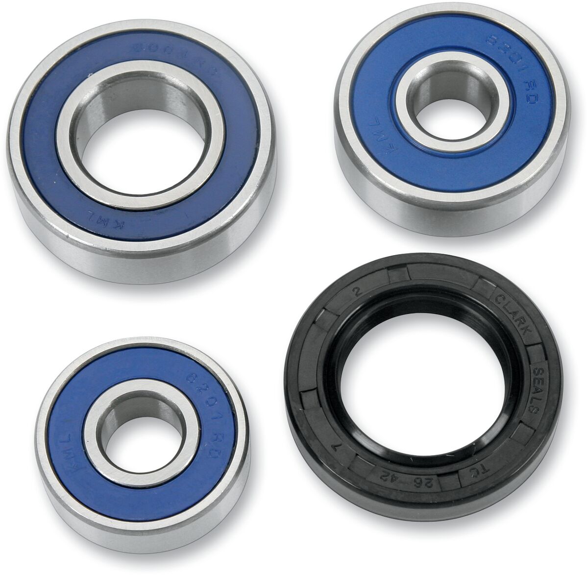 Moose Offroad Hard Parts Mse Wheel Kit Rr Klx/Drz