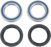 Moose Offroad Hard Parts Moose Frt Wheel Bearing Kit Kt