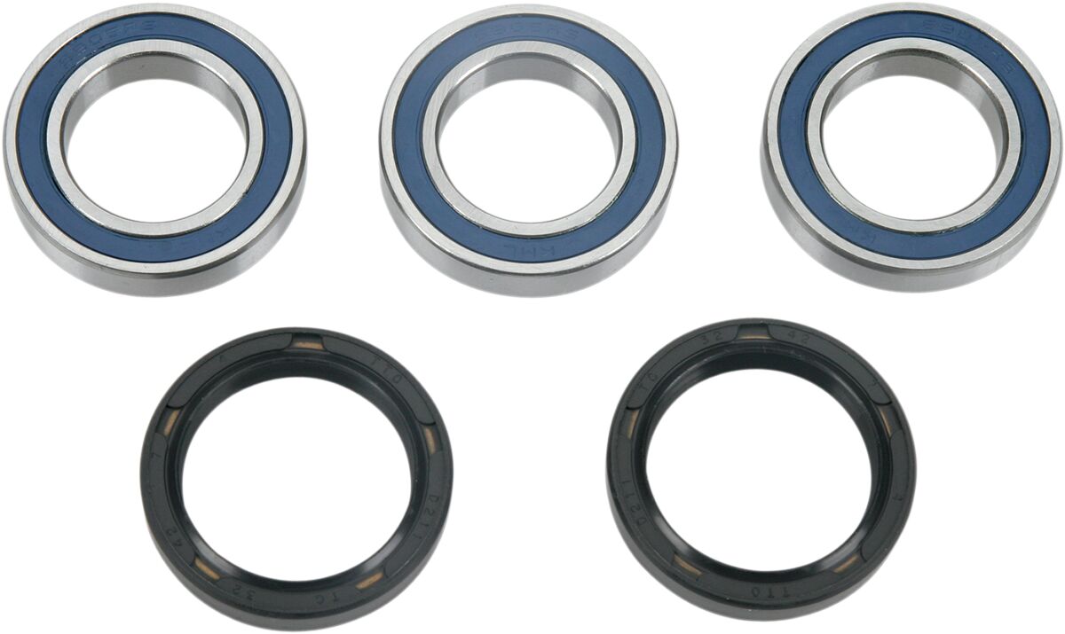 Moose Offroad Hard Parts Moose Rr Wheel Bearing Kit Kx