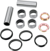 Moose Offroad Hard Parts Mse Swng Arm Brng Kit Cr