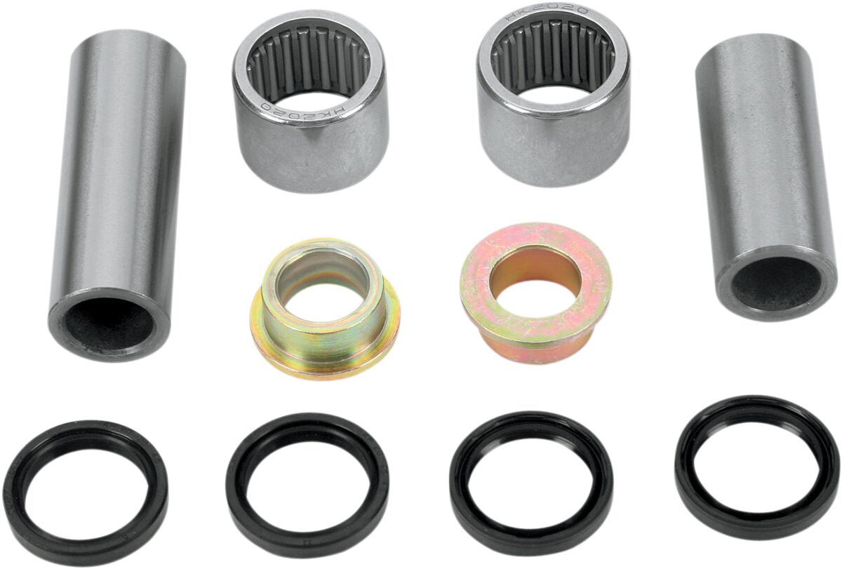 Moose Offroad Hard Parts Mse Swng Arm Brng Kit Cr