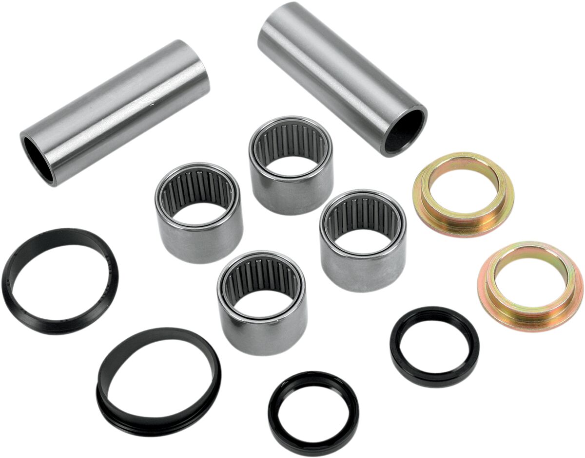Moose Offroad Hard Parts Mse Swng Arm Brng Kit Cr