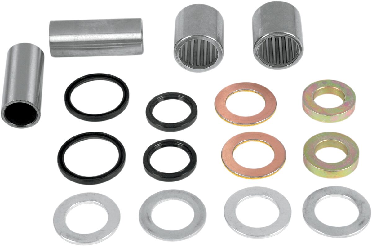 Moose Offroad Hard Parts Ms Swng Arm Brng Kit Cr F