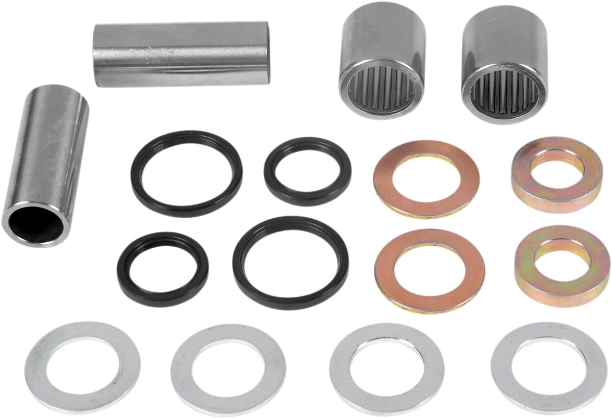 Moose Offroad Hard Parts Mse Swng Arm Brng Kit Cr