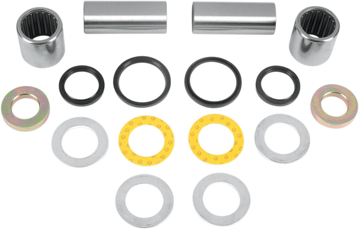 Moose Offroad Hard Parts Mse Swng Arm Brng Kit Cr