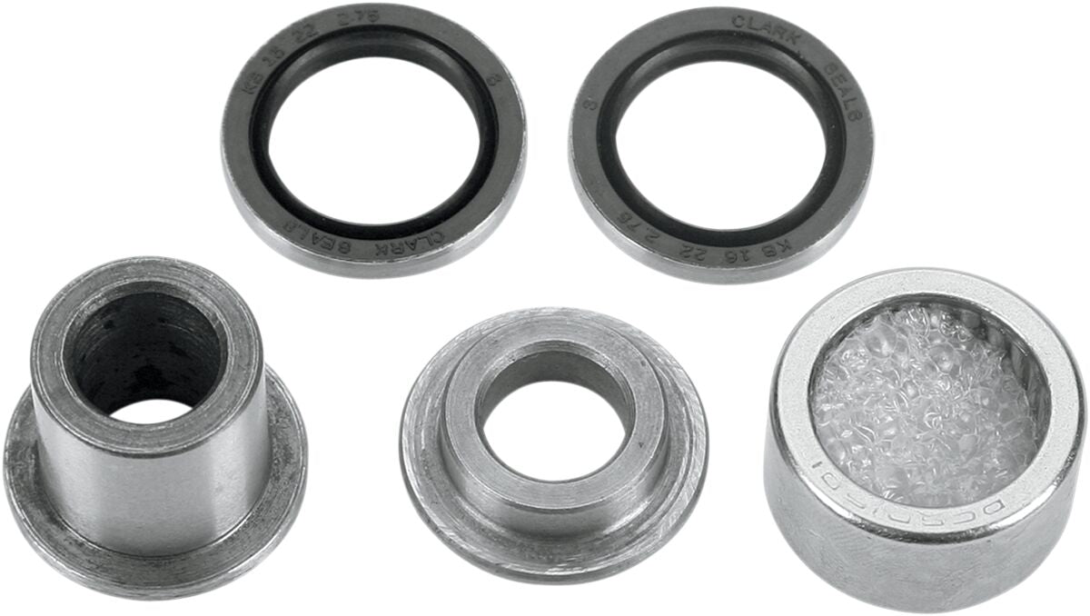 Moose Offroad Hard Parts Moose Up Shk Brng Kit Rm Suzuk