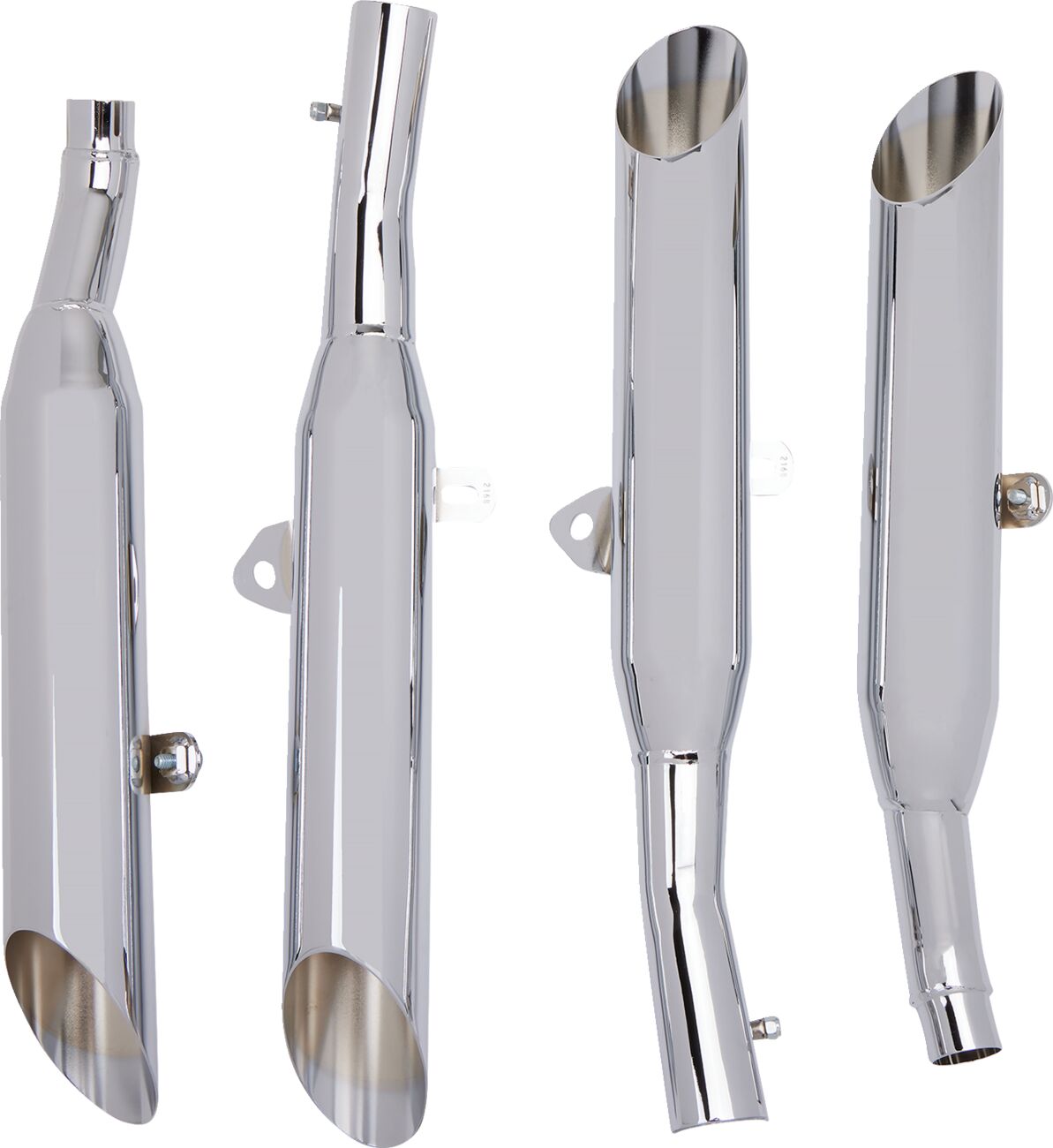 Cobra Bvld Mufflers V Max