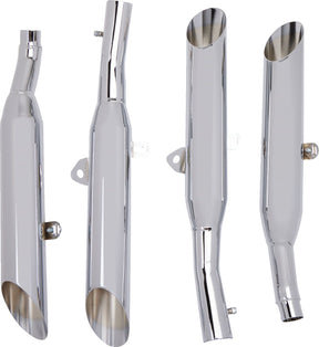 Cobra Bvld Mufflers V Max
