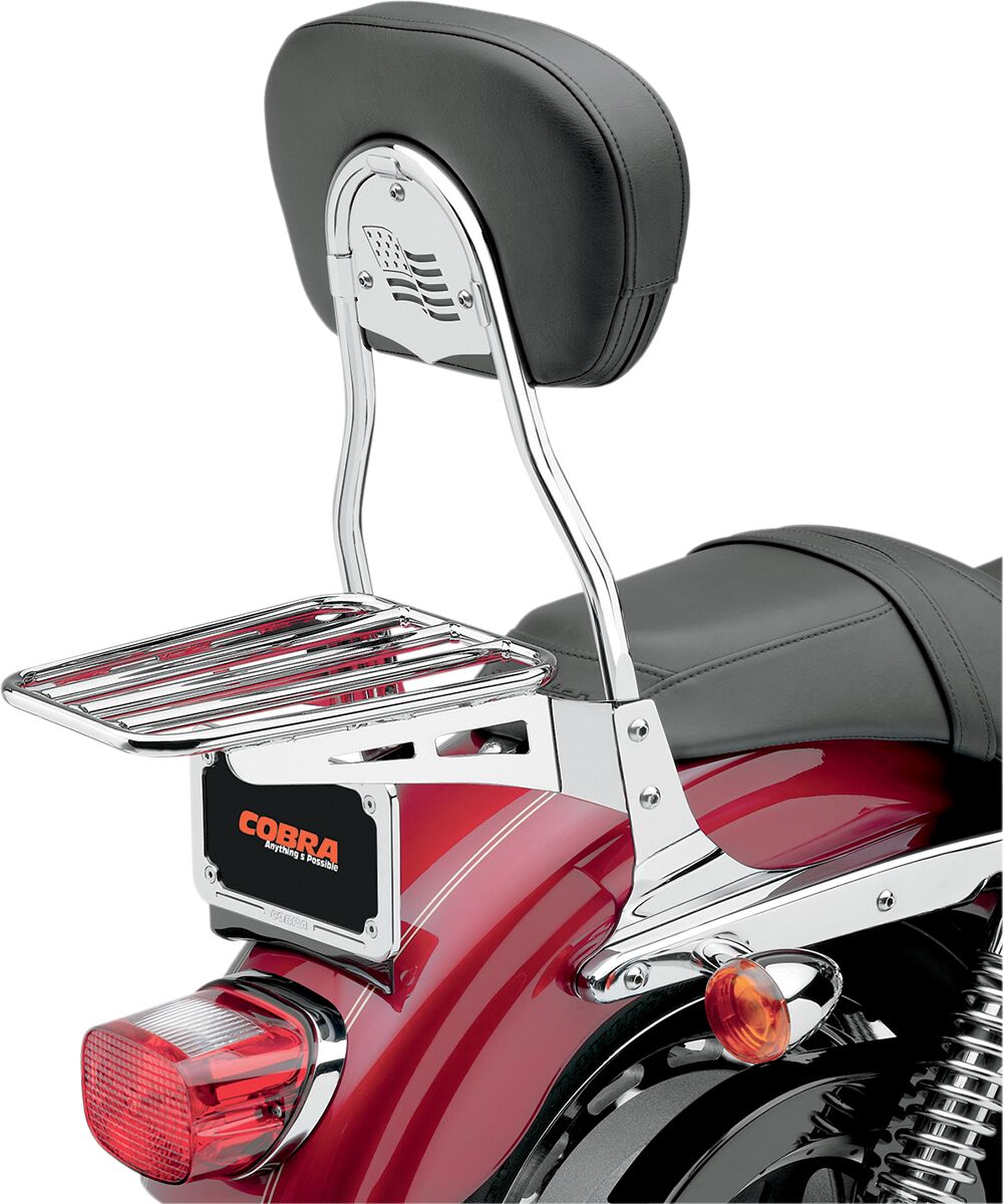 Cobra Sissy Bar Rack H/K/Y