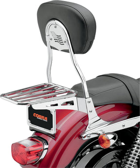 Cobra Sissy Bar Rack H/K/Y