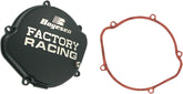 Boyesen Clutch Cover Cr125 Blk