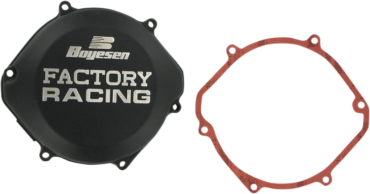 Boyesen Clutch Cover Cr250/Cr500 87 01