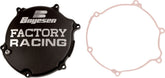 Boyesen Clutch Cover Kx125 Blk