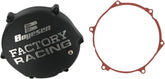 Boyesen Clutch Cover Kx250 Blk 03 04