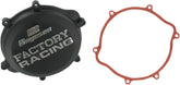 Boyesen Clutch Cover Rm125 Blk