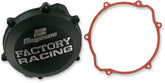 Boyesen Clutch Cover Yz250 Blk