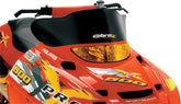Powermadd Windshield 8.5 Blk Pol