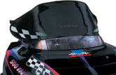 Powermadd Windshield 12 Blk Pol