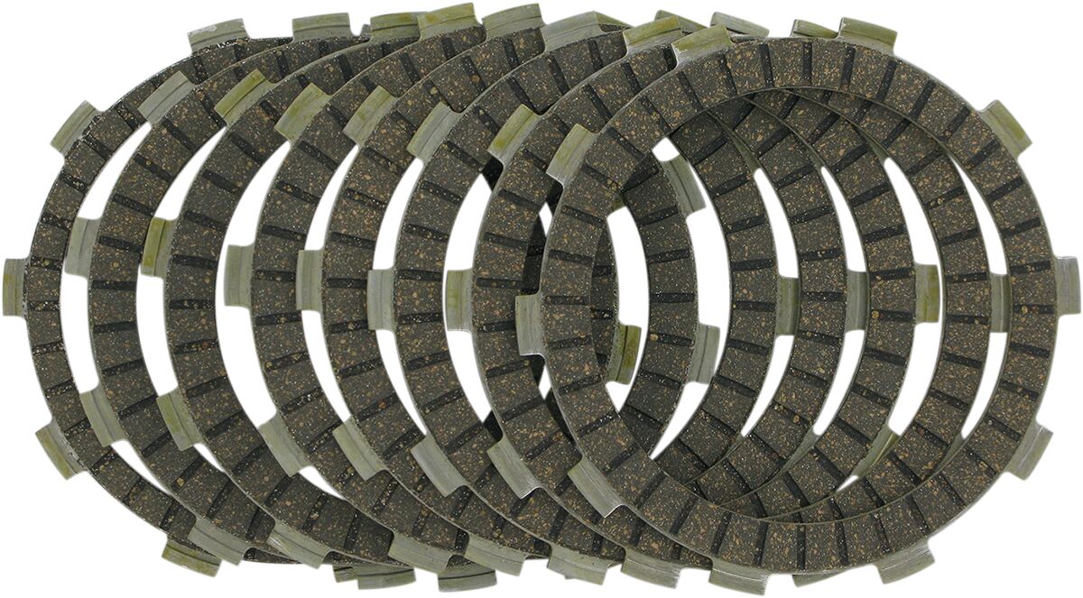 Ebc Clutch Friction Plate Kit
