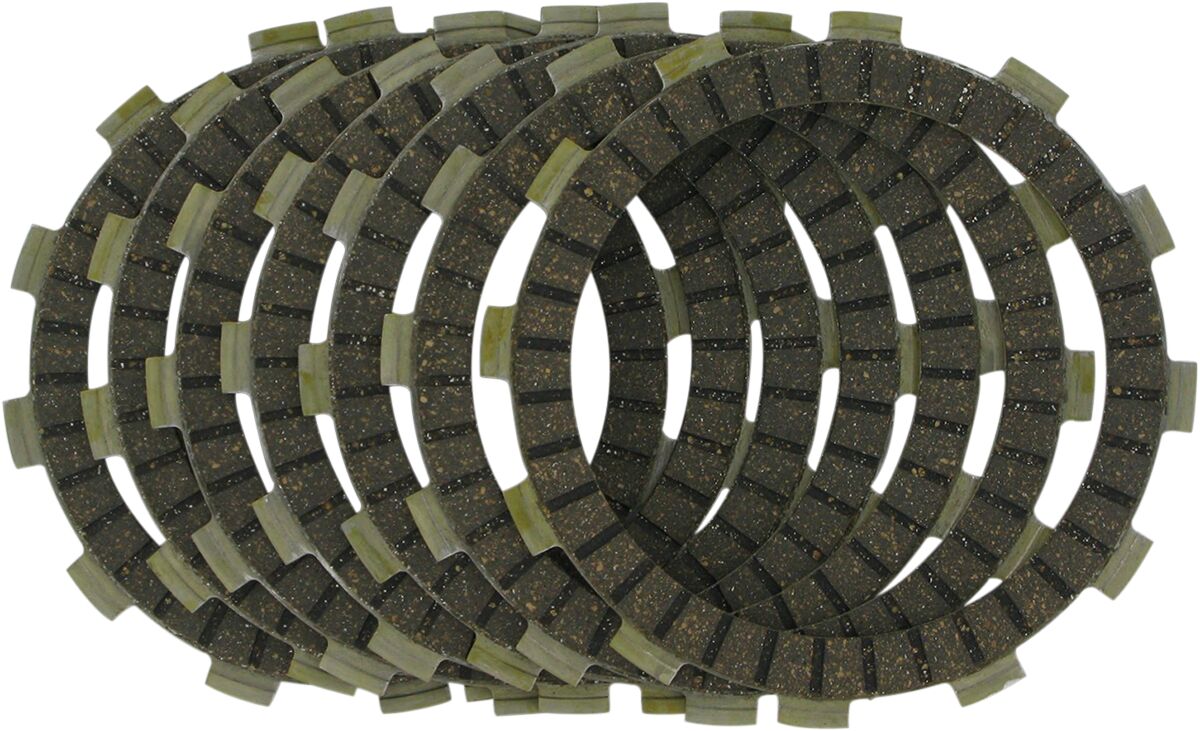 Ebc Clutch Friction Plate Kit