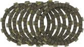 Ebc Clutch Friction Plate Kit