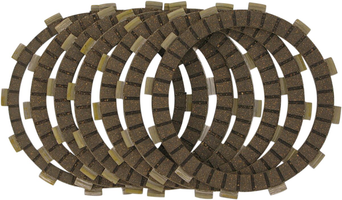 Ebc Clutch Friction Plate Kit